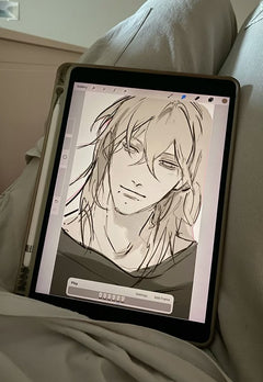 Ren Watanabe — PRO Manga Kit