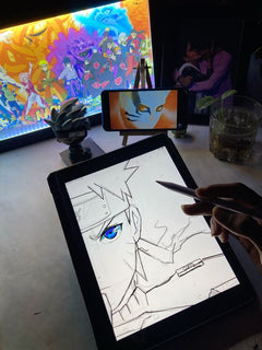 Diego Fernandez — PRO Manga Kit
