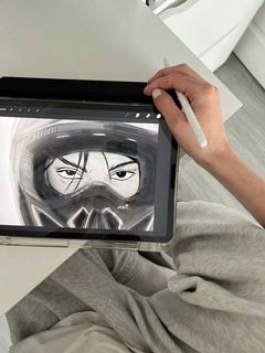 Hana Kim — PRO Manga Kit